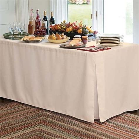 Table magic fitted tablecloth